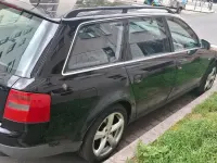Używany Audi A6 193 KM (141 kW) 1999 Czarny Kombi