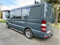 Gebraucht Mercedes V230 129 PS (94 kW) 2009 Grau Van / Kleinbus