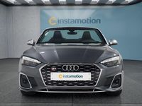 Gebraucht Audi S5 Cabriolet 354 PS (260 kW) 2023 Grau Cabrio