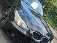 Gebraucht BMW 525 177 PS (130 kW) 2005 Schwarz Kombi