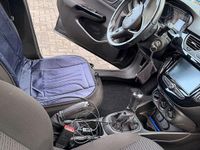 Gebraucht Opel Corsa Selection 90 PS (66 kW) 2016 Grau Kleinwagen