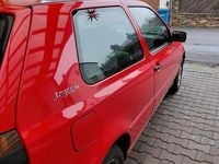 Gebraucht VW Golf III 55 PS (40 kW) 1997 Rot Kleinwagen