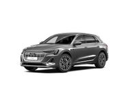 Gebraucht Audi e-tron S-Line 300 kW (408 PS) 2023 Daytonagrau perleffekt SUV