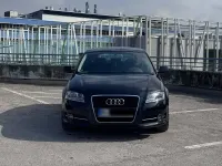 Używany Audi A3 125 KM (91 kW) 2012 Czarny Hatchback