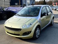 Gebraucht Smart ForFour Basis 95 PS (69 kW) 2005 Silber Kleinwagen