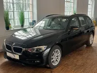 Gebraucht BMW 318 150 PS (110 kW) 2019 Schwarz Limousine