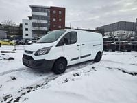 Gebraucht Ford Transit Custom 105 PS (77 kW) 2016 Frostweiß Van / Kleinbus