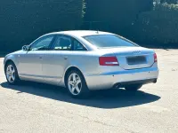 Second-hand Audi A6 177 CP (130 kW) 2004 Argintiu Berlinǎ
