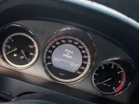 Gebraucht Mercedes C200 Avantgarde 136 PS (100 kW) 2010 Blau Limousine