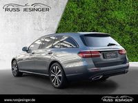 Gebraucht Mercedes E300 Avantgarde 306 PS (225 kW) 2021 Grau Limousine