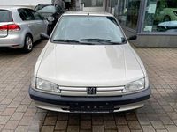 Gebraucht Peugeot 306 101 PS (74 kW) 1996 Gold Limousine