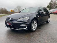 Usado VW e-Golf 85 kW (116 HP) 2016 Preto Citadino