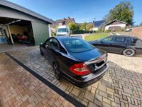 gebraucht Mercedes CLK320 CDI