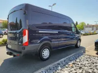 Gebraucht Ford Transit Trend 131 PS (96 kW) 2019 Blazerblau Van