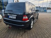 gebraucht Mercedes ML55 AMG AMG AMG