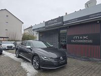 Gebraucht VW Arteon Elegance 150 PS (110 kW) 2018 Grau Kleinwagen