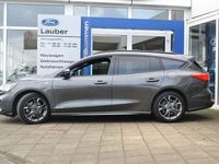 gebraucht Ford Focus Focus1,5 ST-Line Autom Park+Winter+Techno-Pack Na