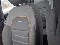 Gebraucht Dacia Sandero Stepway 101 PS (74 kW) 2021 Grau SUV