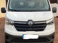 Gebraucht Renault Trafic 131 PS (96 kW) 2025 Weiß Van / Kleinbus