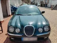 Gebraucht Jaguar S-Type S 240 PS (176 kW) 2000 Grün Limousine