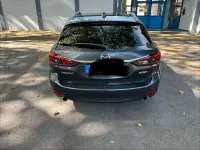 Gebraucht Mazda 6 175 PS (128 kW) 2015 Grau Kombi