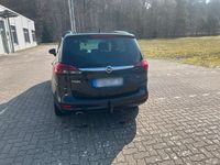 gebraucht Opel Zafira Automatik 7 Sitzer