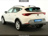 Usado Cupra Formentor 204 HP (150 kW) 2023 Branco SUV