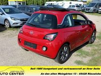 Gebraucht Opel Adam Open Air 116 PS (85 kW) 2018 Rot Kleinwagen