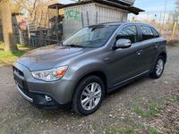 Gebraucht Mitsubishi ASX Edition 150 PS (110 kW) 2011 Grau SUV