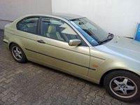 gebraucht BMW 316 Compact 