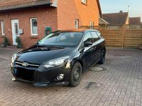Gebraucht Ford Focus 2014 Schwarz Kombi
