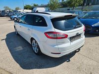 Gebraucht Ford Mondeo Champions Edition 140 PS (102 kW) 2012 Weiß Limousine