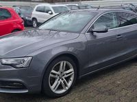 Second-hand Audi A5 245 CP (180 kW) 2012 Gri Coupe