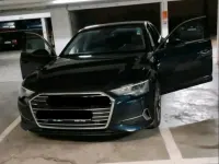 Gebraucht Audi A6 204 PS (150 kW) 2020 Blau Limousine