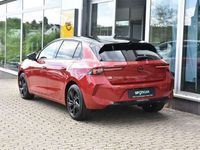 gebraucht Opel Astra Lim. 5-trg. GS Line * IntelliLux *