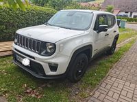 Gebraucht Jeep Renegade 120 PS (88 kW) 2019 Weiß SUV