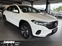 Gebraucht Mercedes EQA250 Progressive 139 kW (190 PS) 2025 Weiß SUV