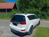 Gebraucht Peugeot 4007 156 PS (114 kW) 2012 Weiß SUV