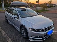 Gebraucht VW Passat 239 PS (175 kW) 2016 Silber Kombi