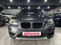 Gebraucht BMW X1 Performance 218 PS (160 kW) 2012 Grau SUV