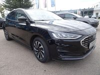 Neu Ford Focus Titanium 155 PS (114 kW) 2026 Schwarz Limousine