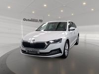 Gebraucht Skoda Octavia Style 150 PS (110 kW) 2022 Candyweiss Kombi