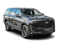 Gebraucht Cadillac Escalade 420 PS (308 kW) 2022 Schwarz SUV