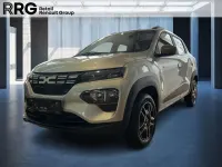 Usado Dacia Spring Extreme 47 kW (65 CV) 2024 Plateado Utilitario