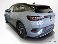 Gebraucht VW ID.4 GTX 219 kW (299 PS) 2022 Mondsteingrau SUV