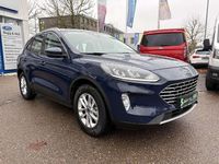 Gebraucht Ford Kuga Titanium 224 PS (164 kW) 2021 Blazerblau SUV