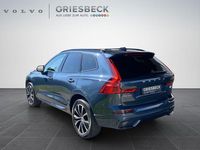 Gebraucht Volvo XC60 R-Design 455 PS (334 kW) 2022 Denim blue / (metallic) SUV