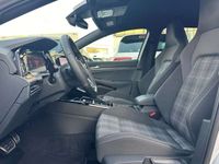 Gebraucht VW Golf VIII GTD 200 PS (147 kW) 2022 Silber Limousine