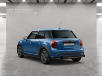 Gebraucht Mini ONE 102 PS (75 kW) 2022 Blau Kleinwagen