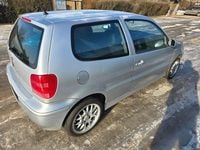 Gebraucht VW Polo 75 PS (55 kW) 2000 Silber Kleinwagen
